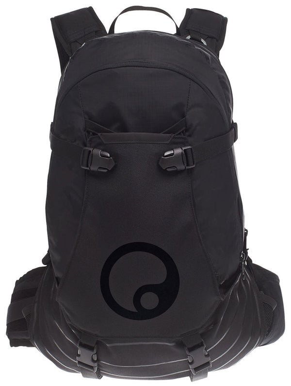 Ergon rugtas BA3 E-Protect - Zwart - Enduro All-Mountain - 17L - 1060g