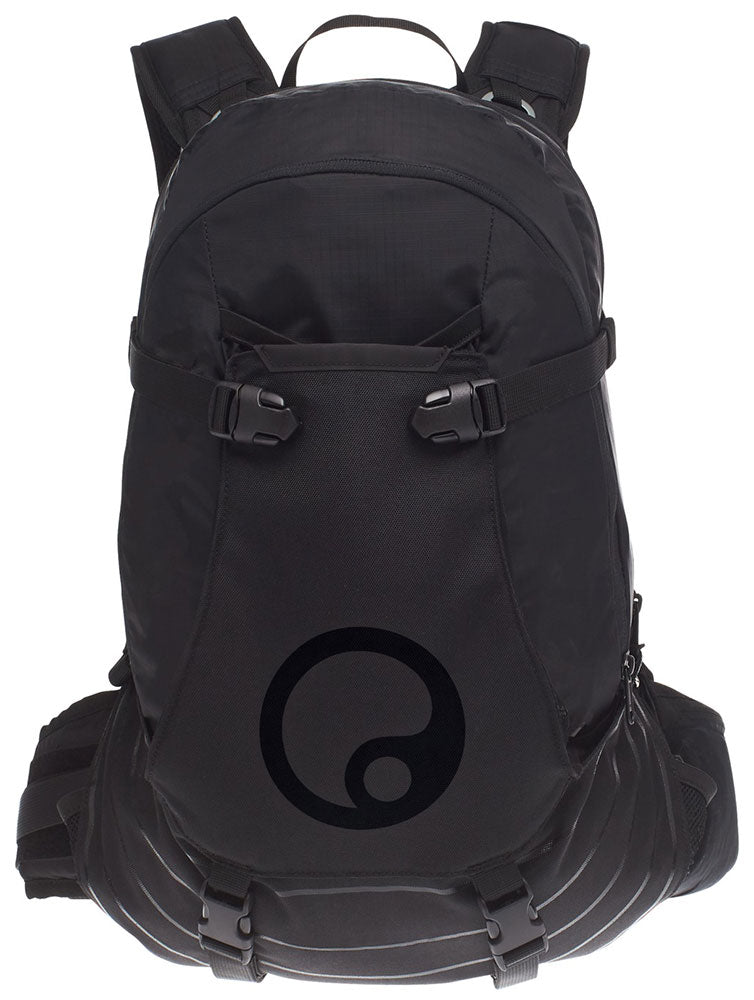Ergon rugtas BA3 E-Protect - Zwart - Enduro All-Mountain - 17L - 1060g
