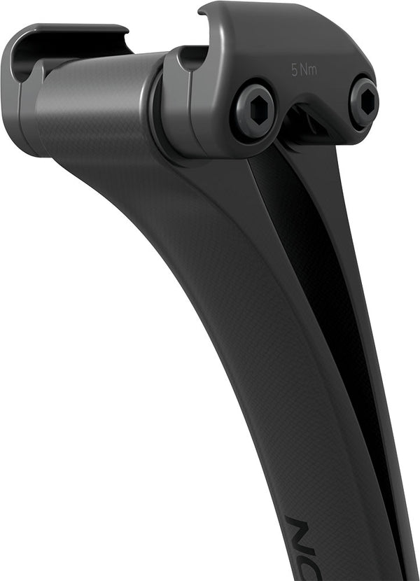 Ergon flip head kit for carbon rails