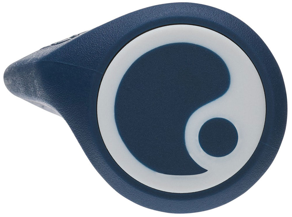 Ergon Handvatten GA3-L nachtrit blauw