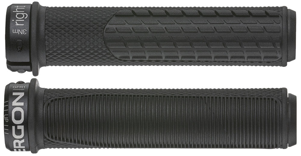 Ergon Handvatten GFR1 zwart