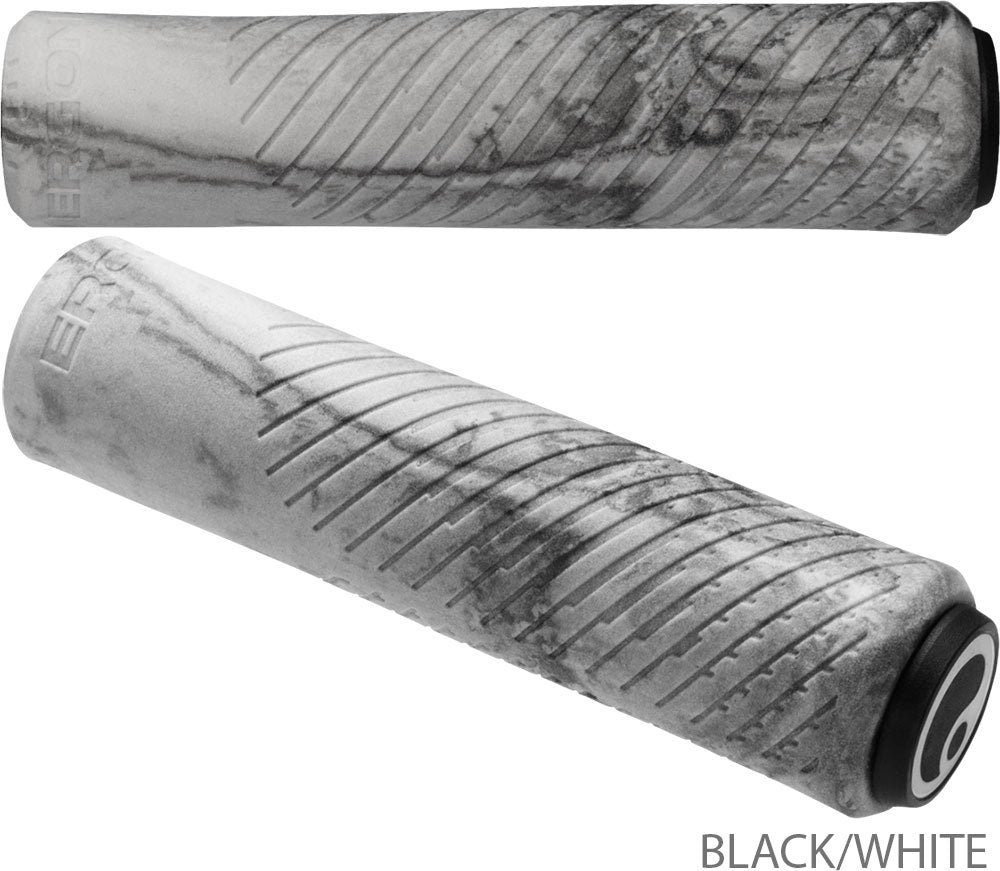 Ergon Handvatten GXR S Lava Black White