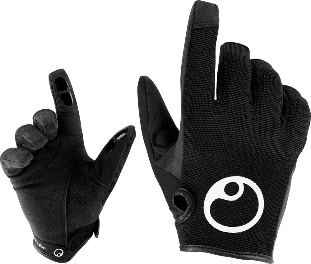 Ergon Handschoen HE2 Evo mt L