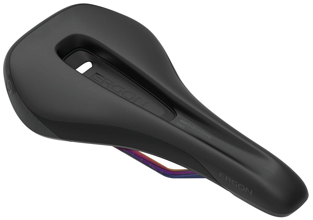 Ergon zadel SM Enduro Comp Oil Slick men M L