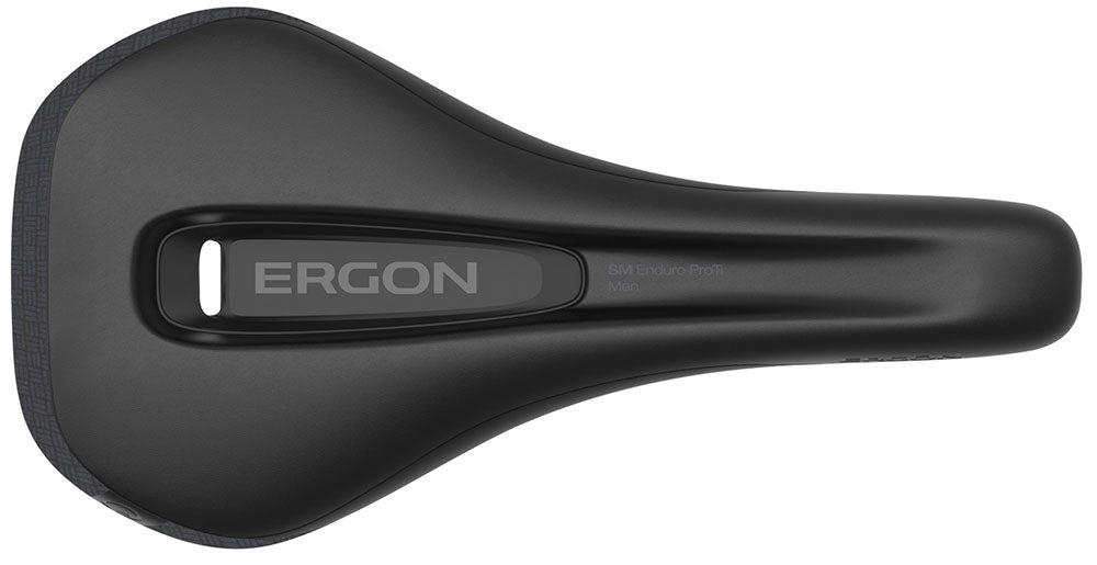 Ergon sm enduro pro titanium men saddle