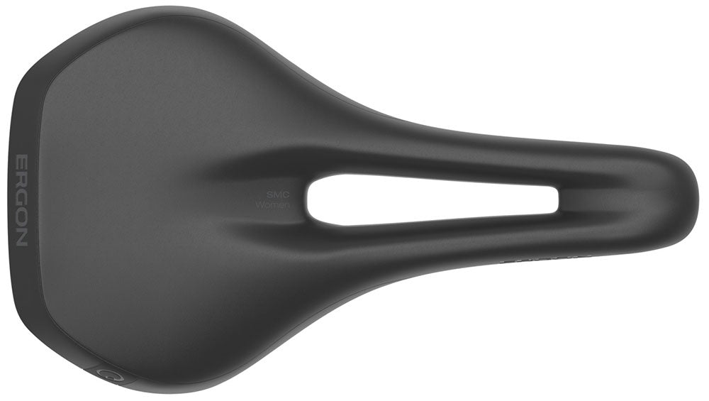 Ergon zadel SMC dames SM zwart