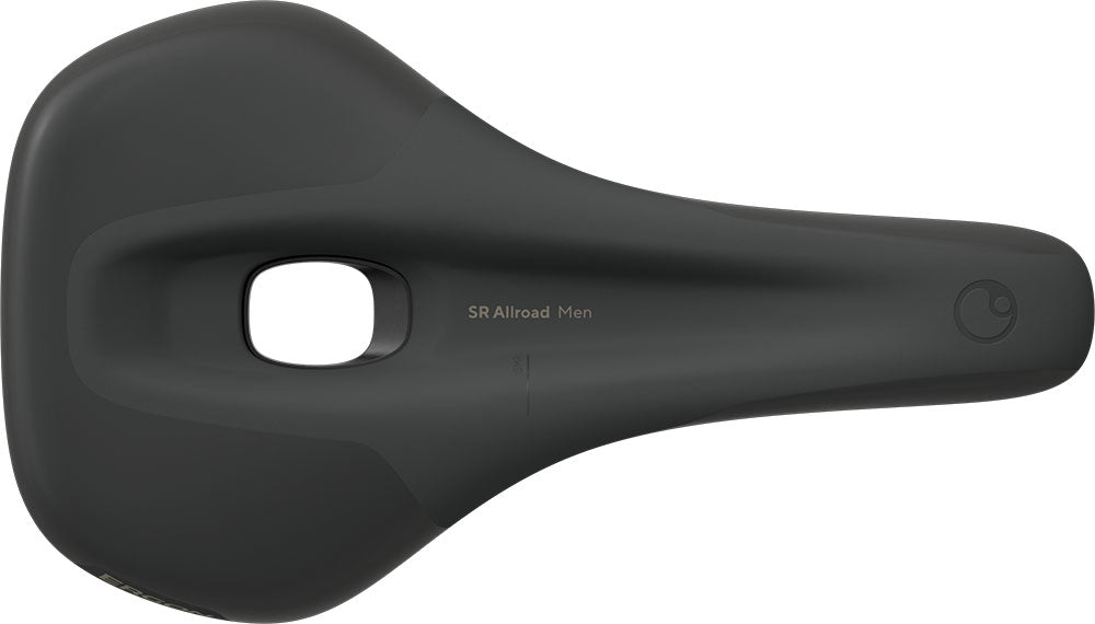 Ergon zadel sr allroad heren ml