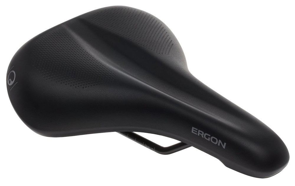 Ergon zadel ST gel heren ML zwart