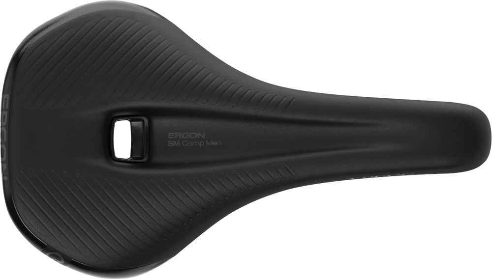 Ergon zadel SM Comp heren S M zwart