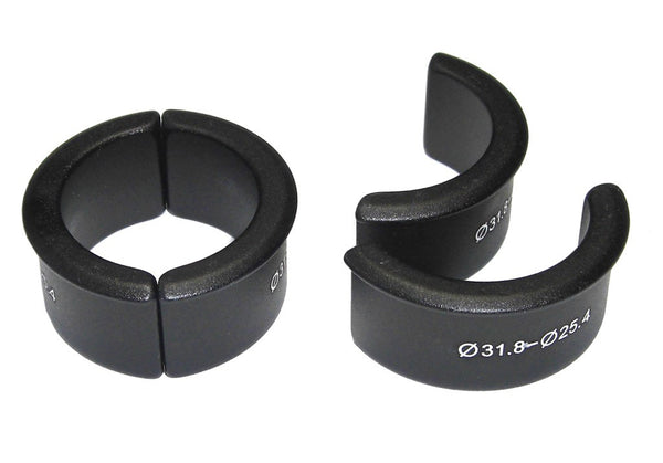 Ergotec aluminium sleeve set