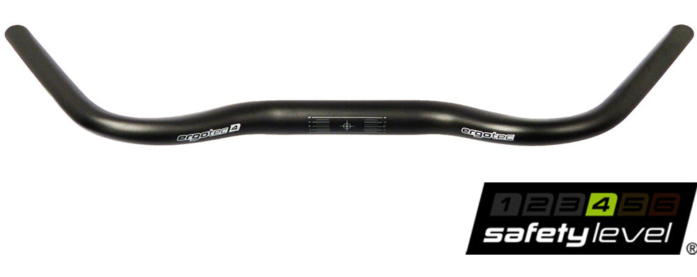 Ergotec aerowing 2 31.8mm handlebar 620mm