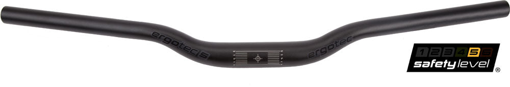 Ergotec ergo series 31,8mm handlebar