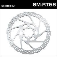 Shimano remschijf 160 mm 6-gaats sm-rt56