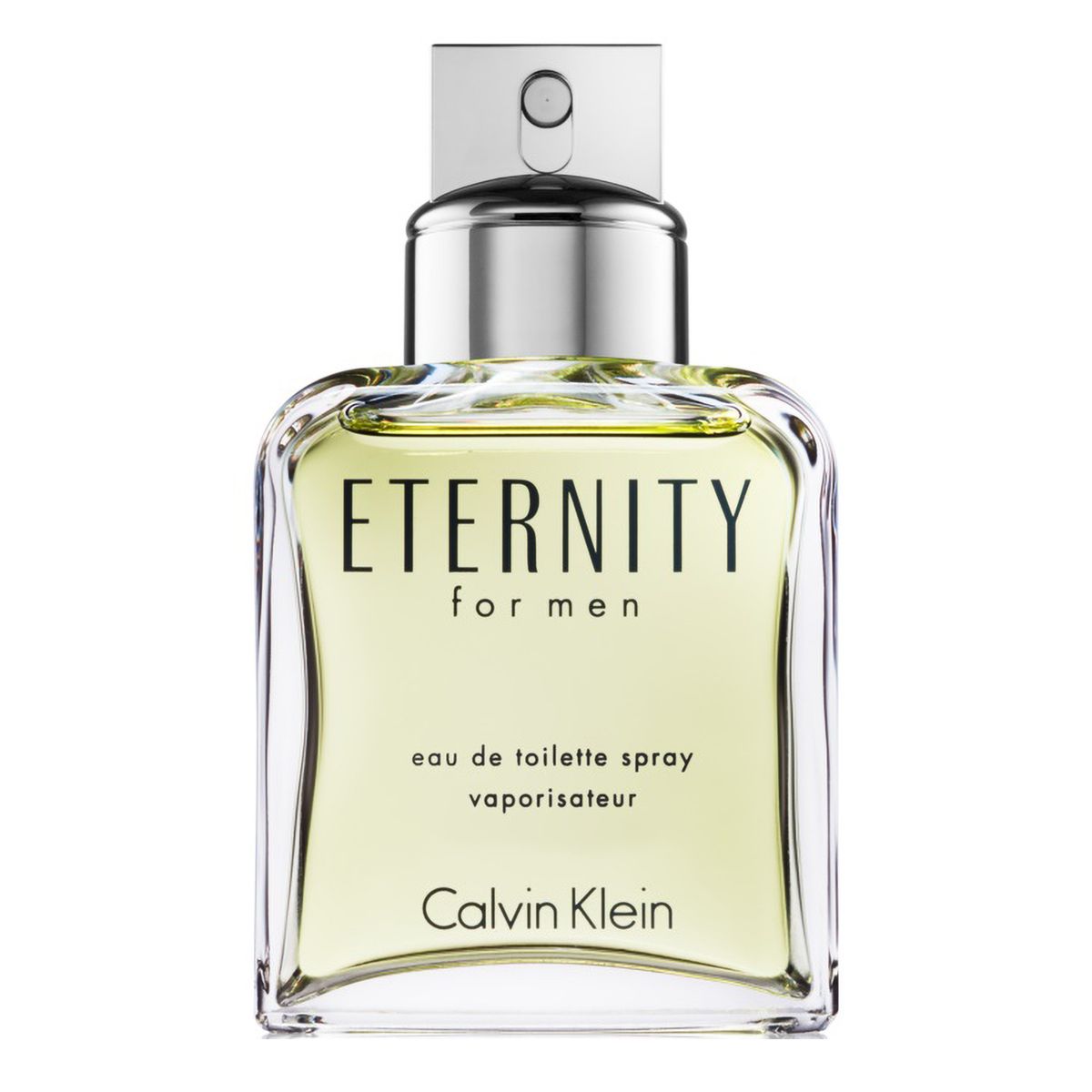 Calvin klein eau de toilette spray eternity heren 100ml heren
