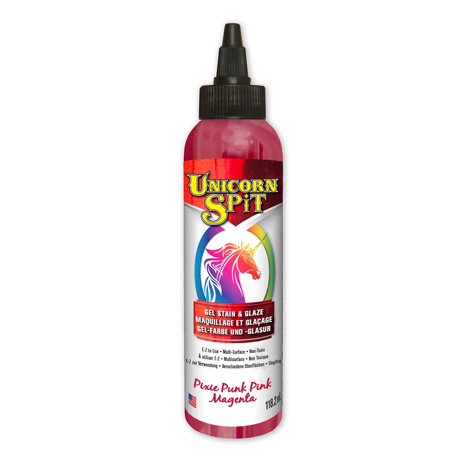 E6000 eclectic • unicornspit 118,2ml pixie punk pink