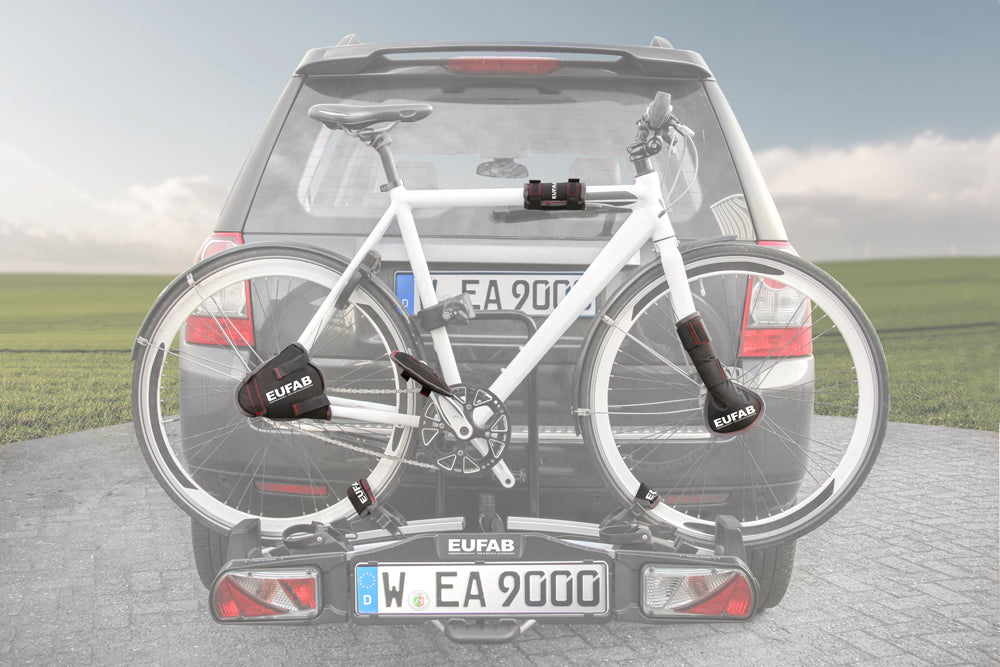 Eufab bike transport protection 6-pcs