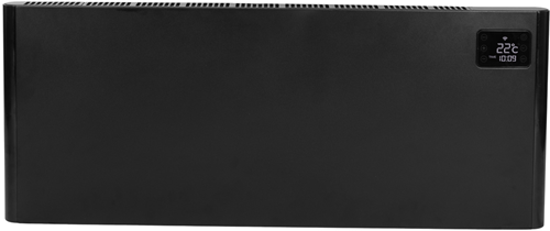 Eurom 361117 alutherm 2500 wifi black - 361117