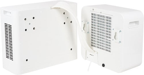 Eurom ac4201 wifi caravan and home airconditioner | incl. afstandsbediening- 382440