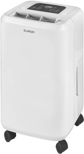 Eurom drybest 20 luchtontvochtiger - 380w - 20l 24h - 370980