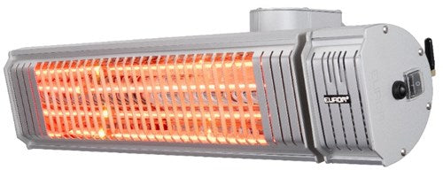 Eurom golden 2000 amber smart rotary terrasverwamer - 334128