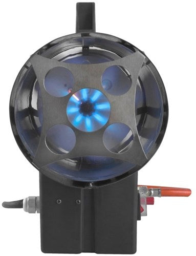 Eurom hkg-10 heteluchtkanon op gas 14.000 watt | 322224 - 322095