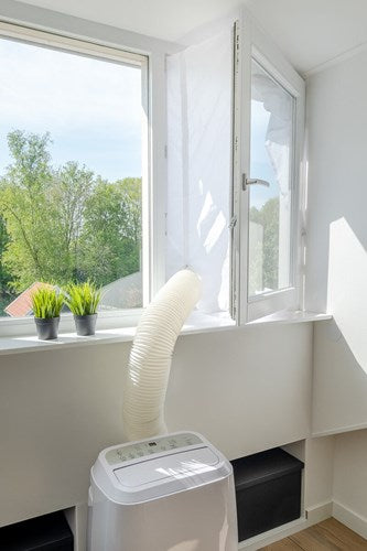 Eurom raam deur afdichting | window door kit | 600 cm - 380958