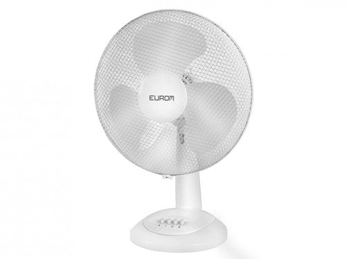 Eurom vt16-blanc ventilator - 45w - 55,5cm - 385441 - 385441