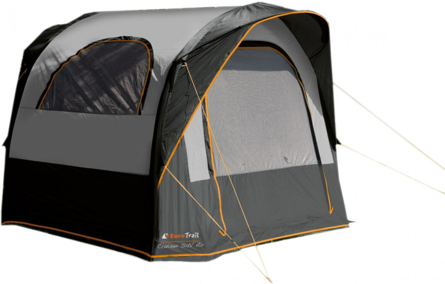 autotent Cruiser Air 230 x 280 cm polyester zwart