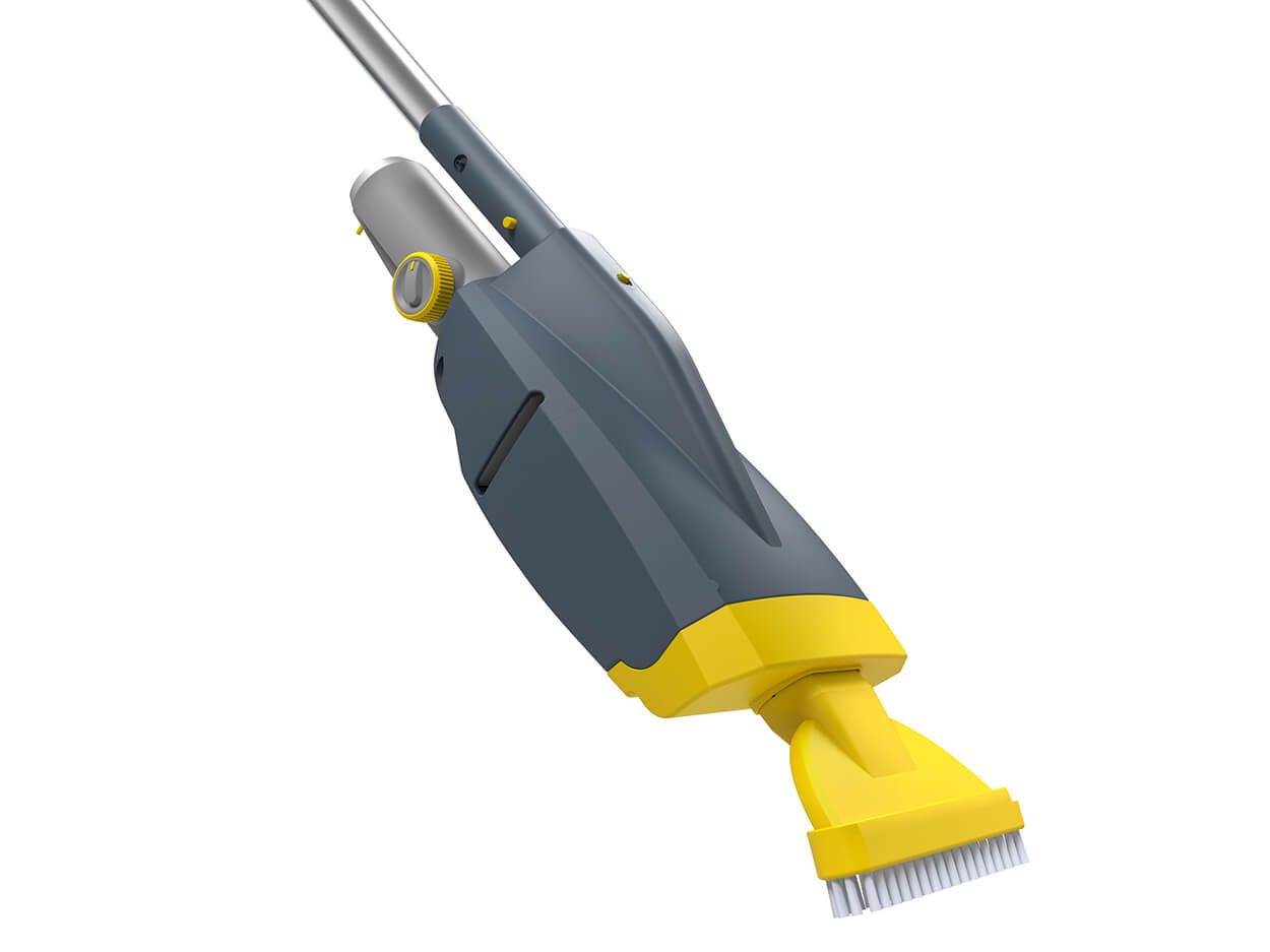 Comfortpool G3 oplaadbare spaen zwembadstofzuiger