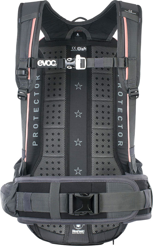 Evoc fr enduro 16l - protector backpack | m l