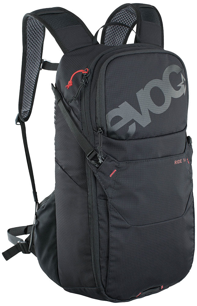 Evoc ride 16l - backpack | black