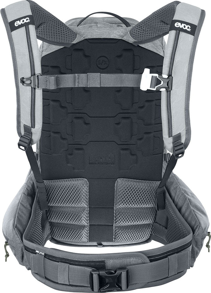 Evoc trail pro 26l - protector backpack | l xl