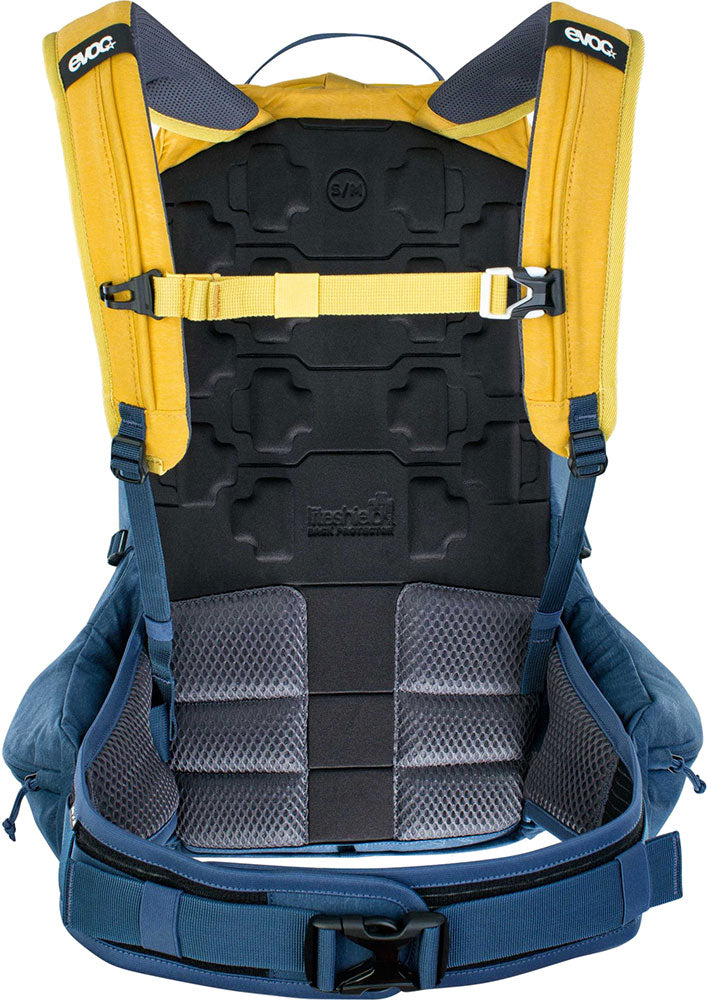Evoc trail pro 26l - protector backpack | s m