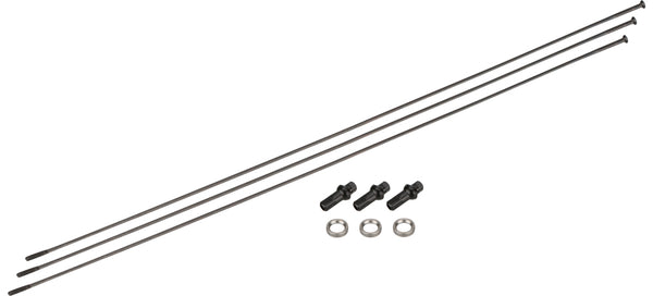Newmen evolution a.35 27.5 spoke kit