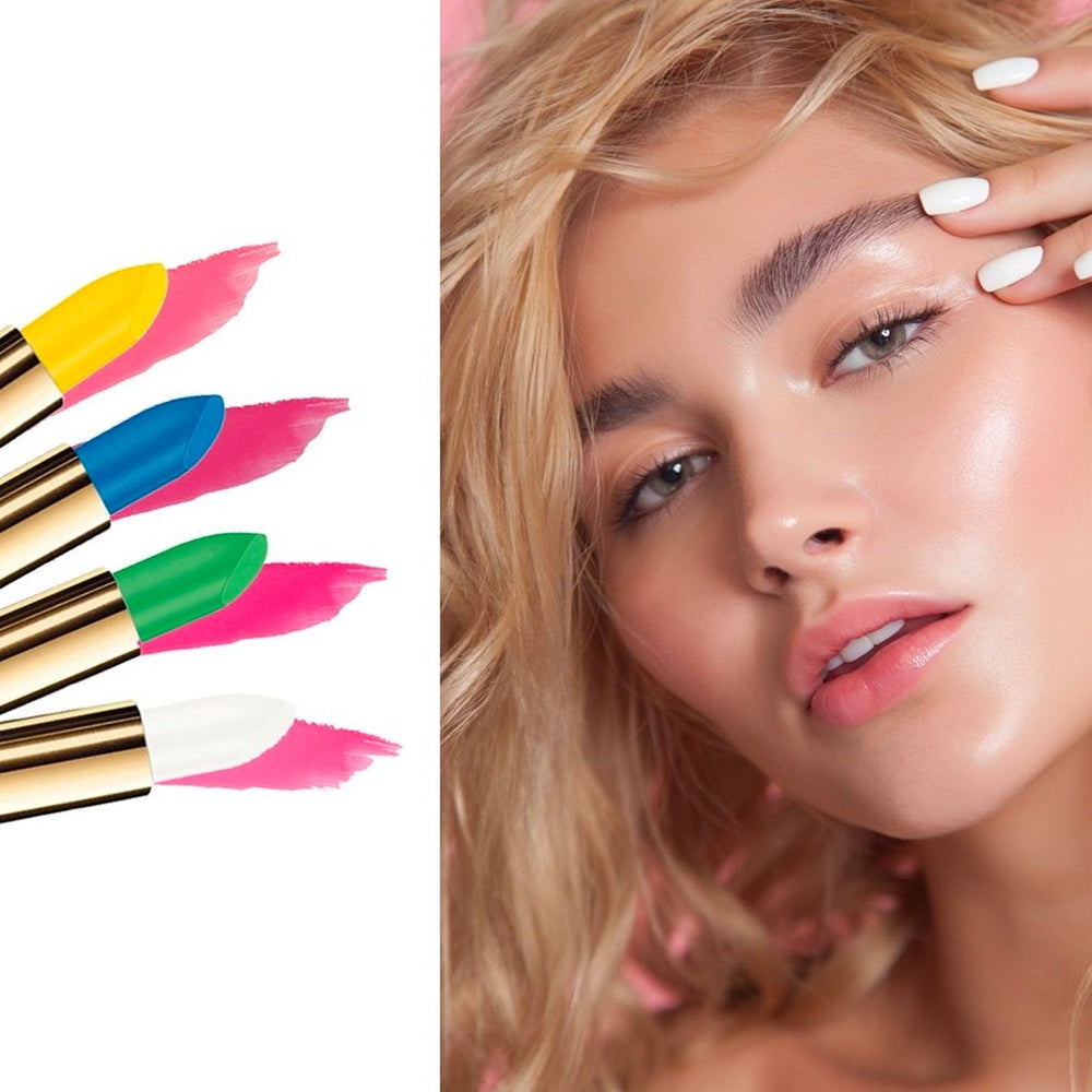 Excellent lavertu lippenstift 102 groen - warme cyclaam