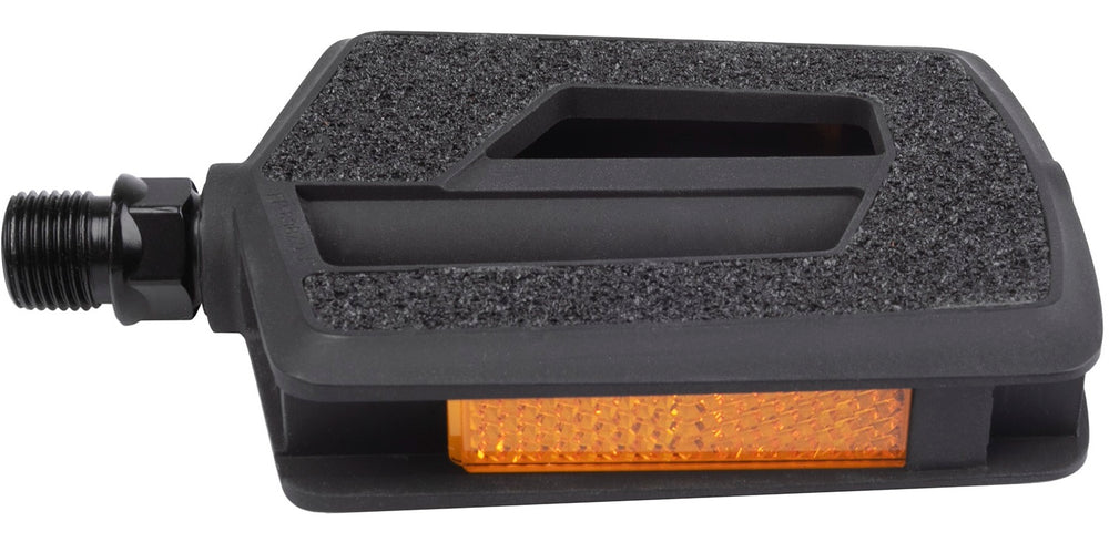 M-wave jeu de pédales stables antidérapant 9 16 noir oem