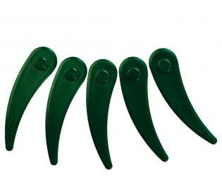 Bosch accessoires reserve mesjes nylon voor art 26-18 li | 5 stuks - f016800372