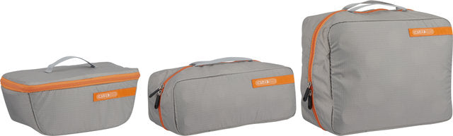Ortlieb packing cube bundle