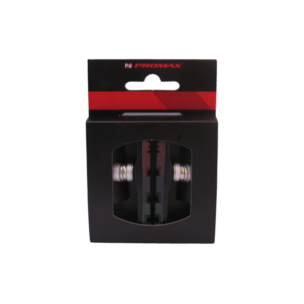 Promax brake pads for v-brake 3 colours