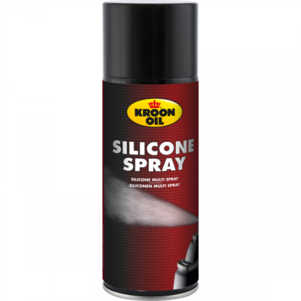 Kroon huile silicone spray aérosol 400ml