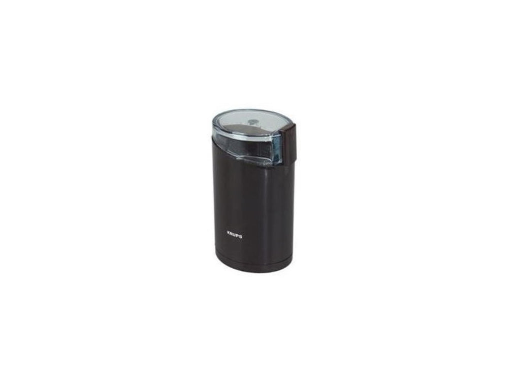 Krups f203 koffiemolen km75 zwart - voor koffiebonen