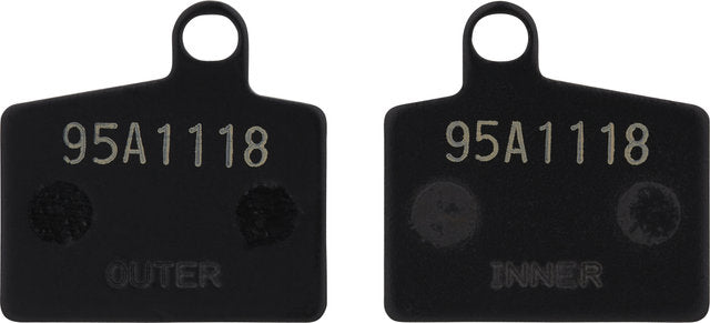 Hayes disc brake pads for stroker ryde ryde comp radar