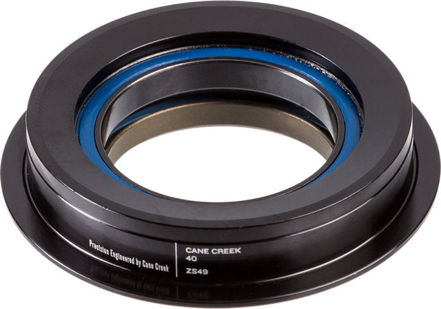 Cane creek 30-series zs49 40 headset bottom assembly