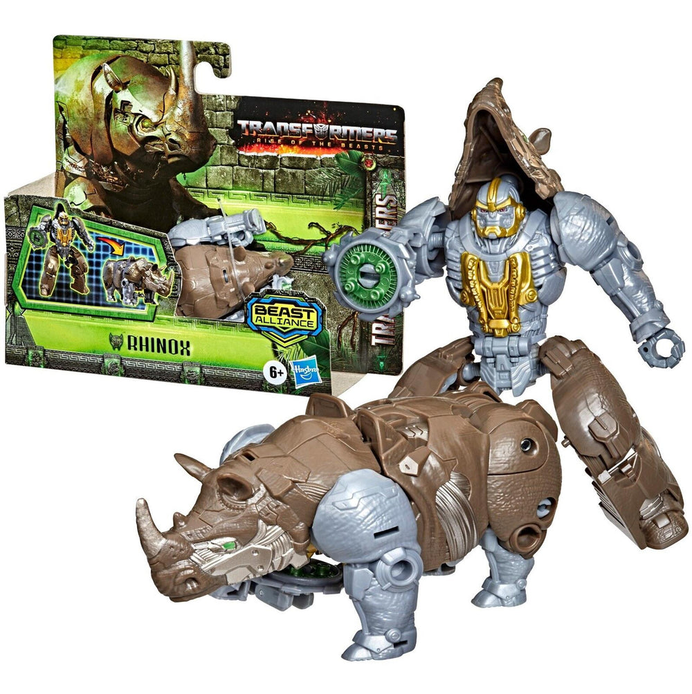 Hasbro transformers movie beast alliance battle changer