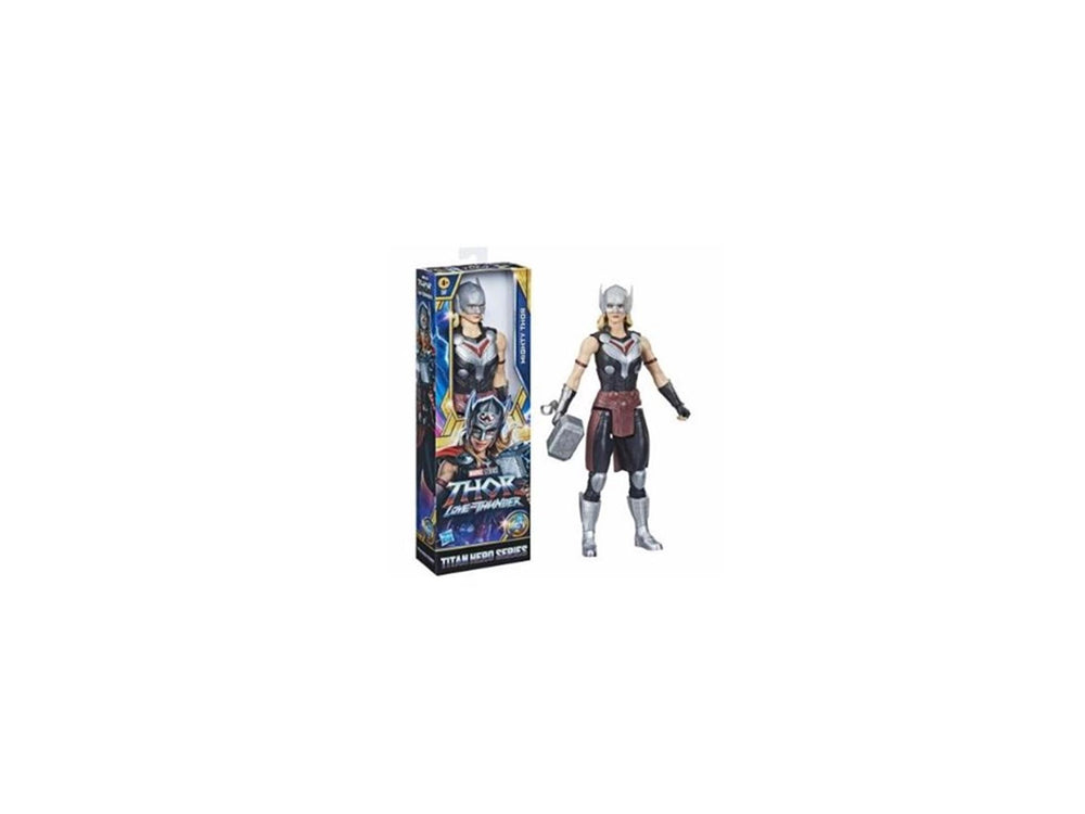 Hasbro marvel avengers titan hero mighty thor 30cm