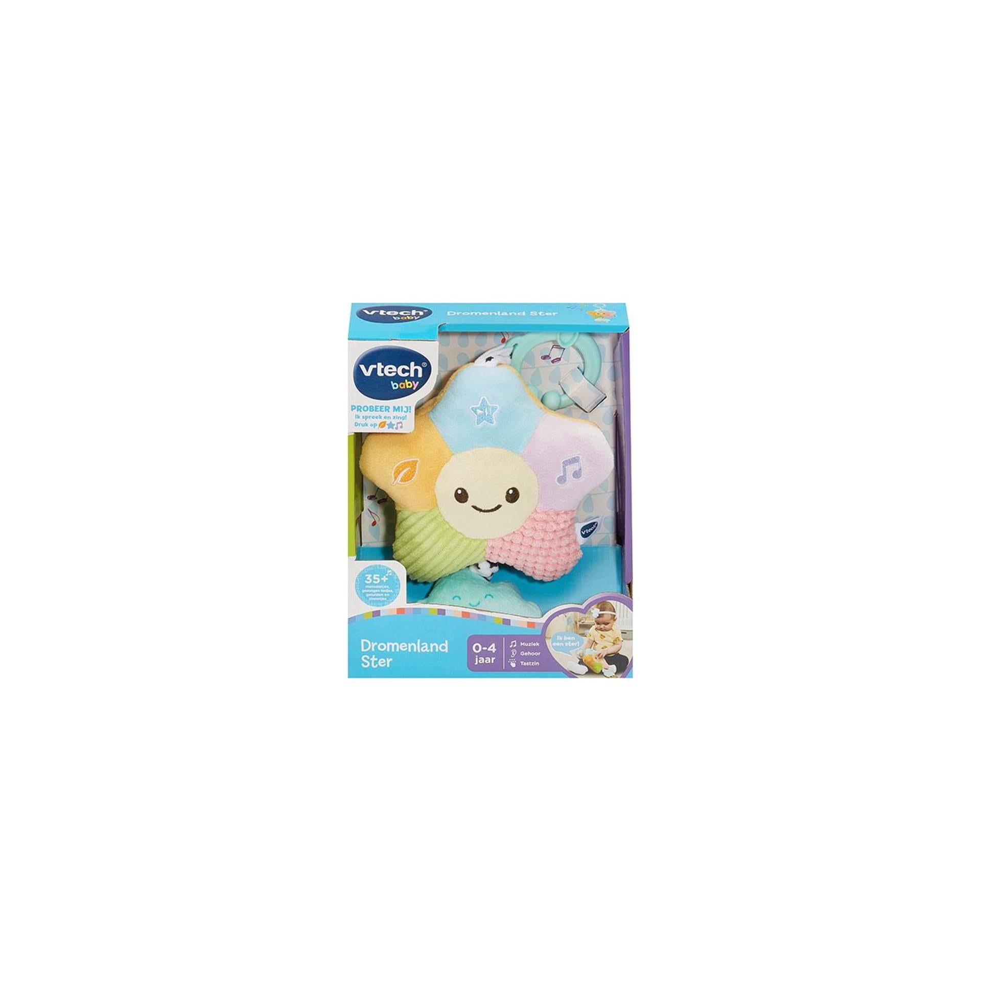 Vtech dromenland ster + geluidseffecten