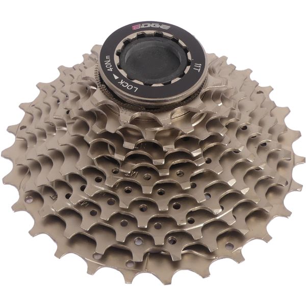 Cassette 11 vitesses Edge CSR9011 11-25T - argent