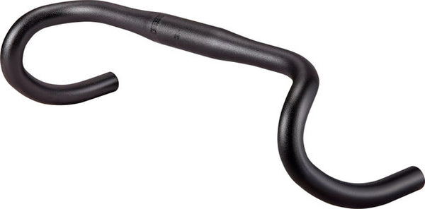Specialized short reach alloy flare handlebar