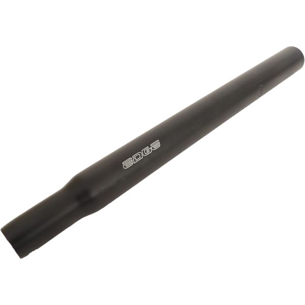 Zadelpen kaars ø25,4mm 300mm aluminium - mat
