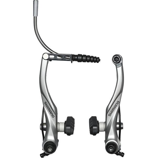 Shimano V-Brake Alivio T4000 achter zilver